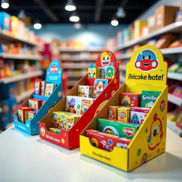 Display Toy Boxes - Image 2