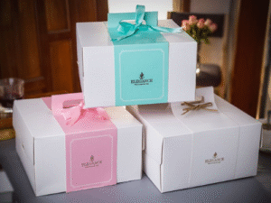 Custom Bakery Gift Boxes