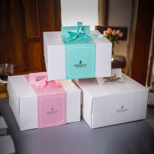 Custom Bakery Gift Boxes - Image 2