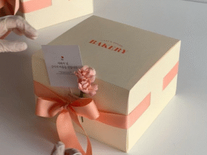 Custom Bakery Gift Boxes