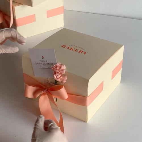 Custom Bakery Gift Boxes