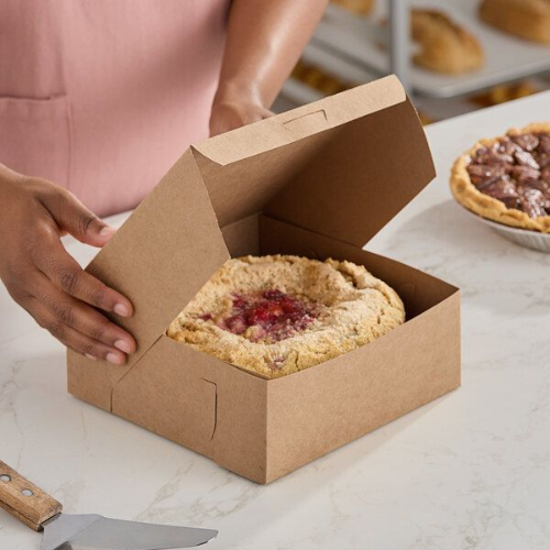 Pie Boxes