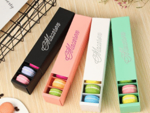 Macaron Boxes