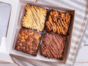 Brownie Boxes