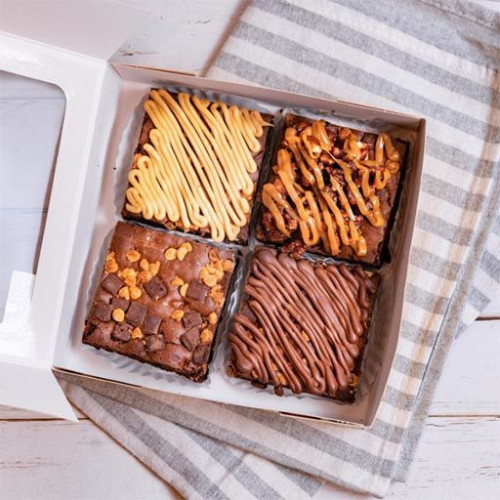 Brownie Boxes