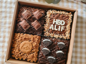 Brownie Boxes