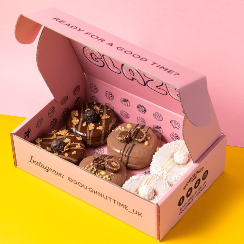 Custom Donut Boxes - Image 2