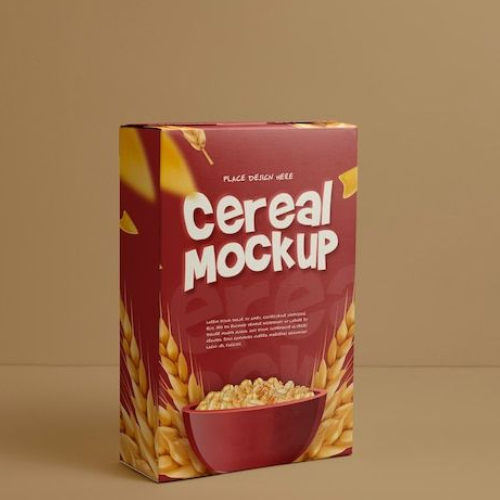 Custom Cereal Boxes - Image 3