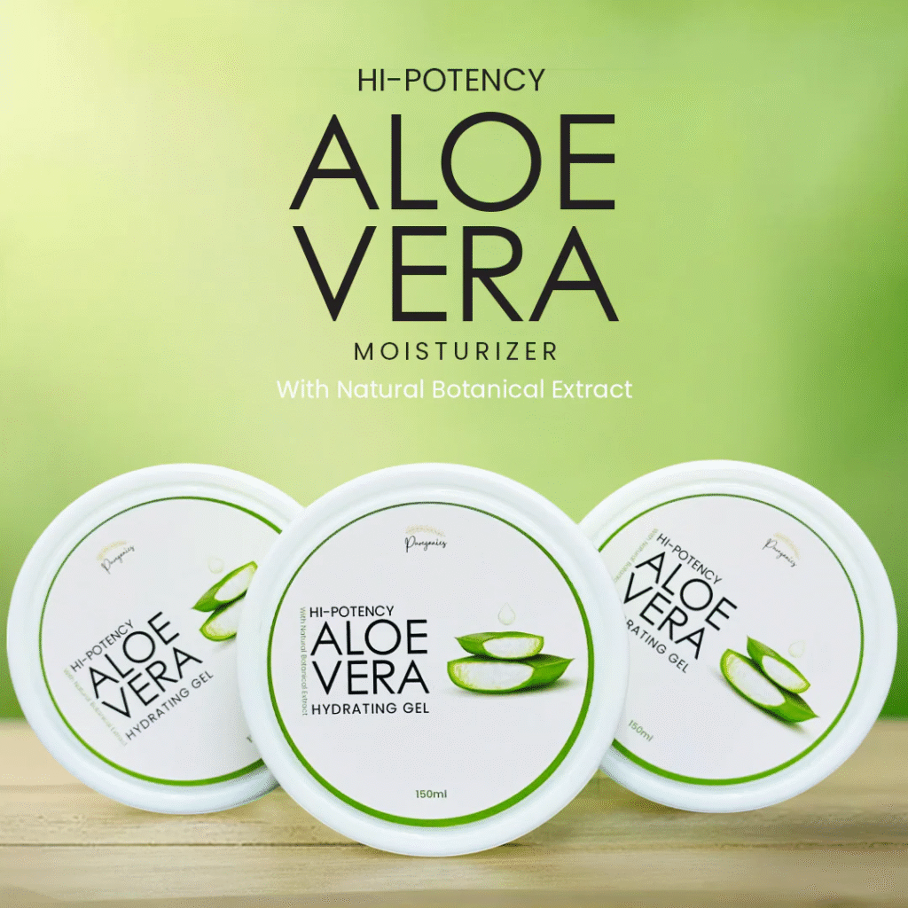 Aloe vera gel